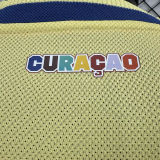2026/27 Curacao Away Player Version Soccer Jersey 库拉索