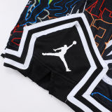 C2527 Jordan Casual Short Pants 烛影红