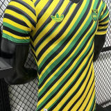 2026/27 Jamaica Special Edition Player Version Soccer Jersey