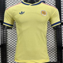 2026/27 Curacao Away Player Version Soccer Jersey 库拉索