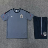 2026/27 England Grey Training Jersey (A Set)