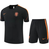 2026/27 NL Black Training Jersey (A Set)