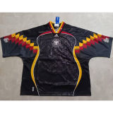 2026/27 Germany Black Special Edition Retro Style Fans Jersey