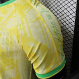 2026/27 Brazil Special Edition Player Version Soccer Jersey