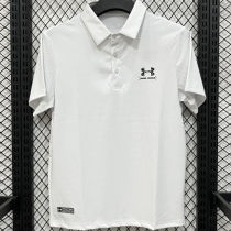 2026/27 UA Casual Quick Drying POLO T-Shirt  A323 白色