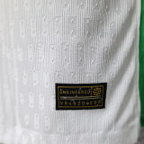 2026/27 Atletico Nacional Away Player Version Soccer Jersey