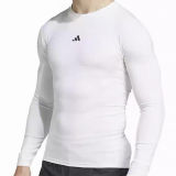 2026/27 AD White Casual Tights Long Sleeve Jersey 231