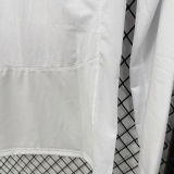 2026/27 AD White Casual Tights Long Sleeve Jersey 231