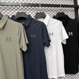 2026/27 UA Casual Quick Drying POLO T-Shirt  A323 橄榄绿