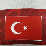 2026/27 Turkey Home White Player Version Soccer Jersey