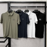 2026/27 UA Casual Quick Drying POLO T-Shirt  A323 橄榄绿