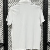 2026/27 UA Casual Quick Drying POLO T-Shirt  A323 白色