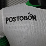 2026/27 Atletico Nacional Away Player Version Soccer Jersey