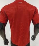 2026/27 Turkey Away Red Player Version Soccer Jersey