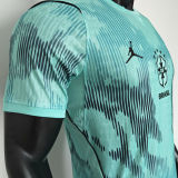 2026/27 Brazil Goalkeeper Player Version Soccer Jersey