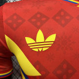 2026/27 Colombia Special Edition Player Version Soccer Jersey