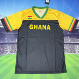 2026/27 Ghana White Special Edition Fans Soccer Jersey
