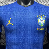2026/27 Brazil Special Edition Player Version Soccer Jersey