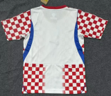 2026/27 Croatia Home Fans Soccer Jersey