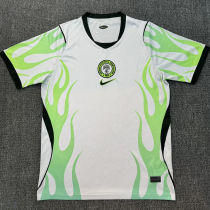 2026/27 Nigeria Away Fans Soccer Jersey
