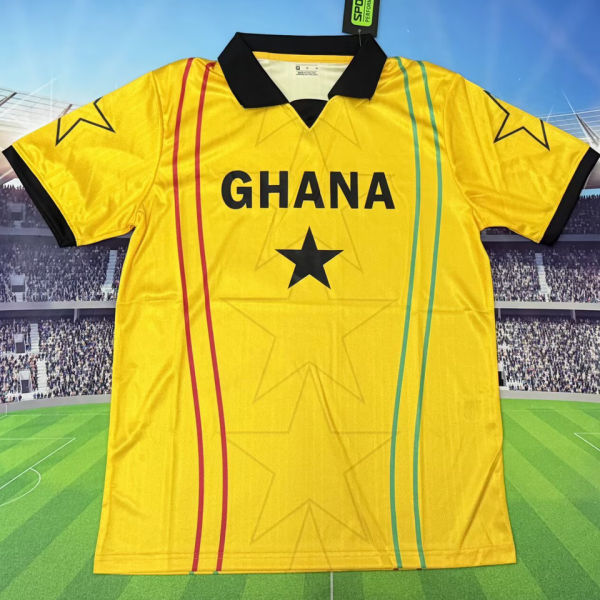 2026/27 Ghana Special Edition Fans Soccer Jersey