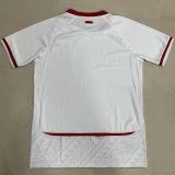 2026/27 Indonesia Away White Fans Soccer Jersey