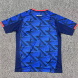 2026/27 Cabo Verde Home Blue Fans Soccer Jersey 佛得角