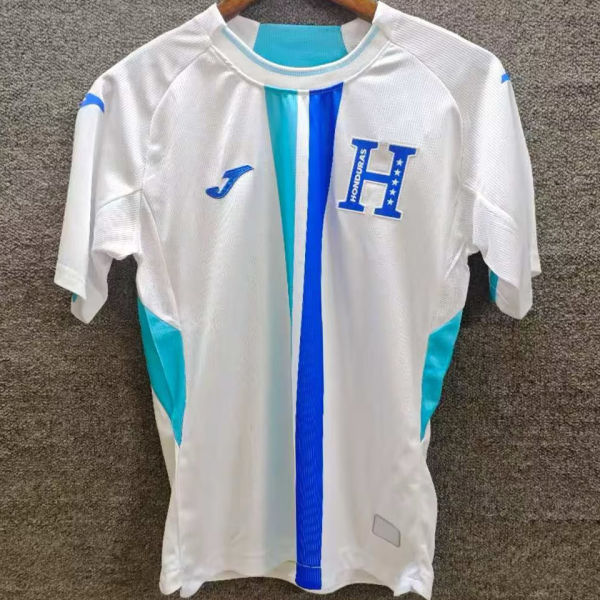 2026/27 Honduras White Fans Soccer Jersey