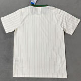 2026/27 Algeria White Retro Style Training Jersey