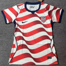 2026/27 U.S Home Women Soccer Jersey  女