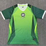 2026/27 Nigeria Home Fans Soccer Jersey