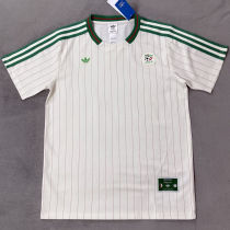 2026/27 Algeria White Retro Style Training Jersey