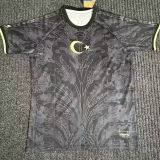 2026/27 Turkey Black Special Edition Fans Soccer Jersey