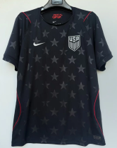 2026/27 U.S Away 1:1 Quality Black Fans Soccer Jersey