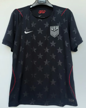 2026/27 U.S Away 1:1 Quality Black Fans Soccer Jersey