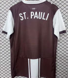 2026 ST Pauli Special Edition Fans Soccer Jersey 圣保利