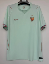 2026/27 France Away 1:1 Quality White Fans Soccer Jersey