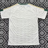 2026/27 AD White Retro Style Fans Soccer Jersey
