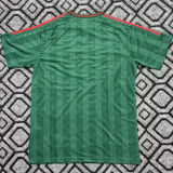 2026/27 AD Green Retro Style Fans Soccer Jersey