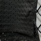 2026/27 NK Casual Quick Drying Training Vest T-Shirt  T05  黑色