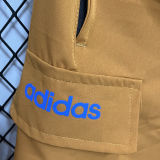 2026/27 AD Casual Short Pants  A2635  黄色