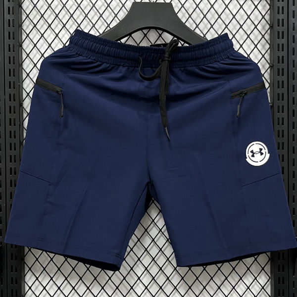 2026/27 UA Casual Short Pants  A2633  藏蓝色
