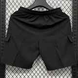 2026/27 AD Casual Short Pants  A2635  黑色