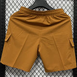 2026/27 AD Casual Short Pants  A2635  黄色