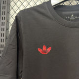 2026/27 Spain Black Casual Pure Cotton T-Shirt   T293