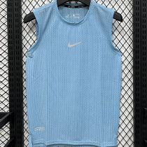 2026/27 NK Casual Quick Drying Training Vest T-Shirt  T05  湖水蓝