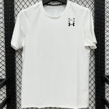 2026/27 UA Casual Quick Drying Training T-Shirt    A328  白色