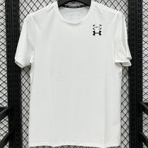 2026/27 UA Casual Quick Drying Training T-Shirt    A328  白色