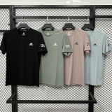2026/27 UA Casual Quick Drying Training T-Shirt    A331 黑色