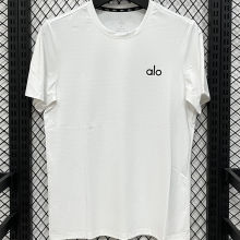 2026/27 alo Casual Quick Drying Training T-Shirt    A330  白色